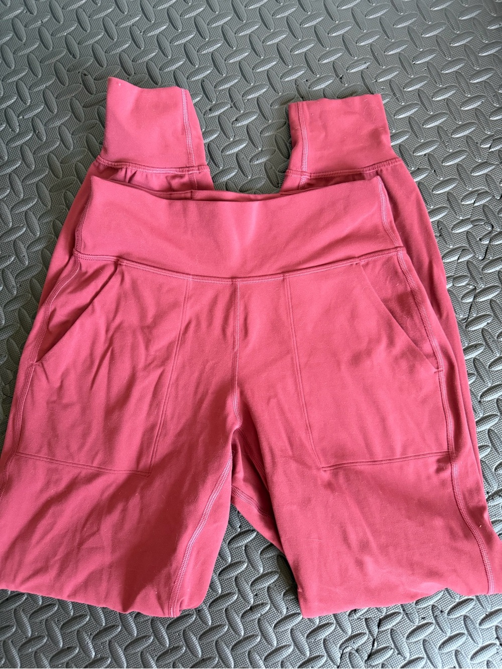 121. Lululemon Align High-Rise Jogger in Mulled Wine